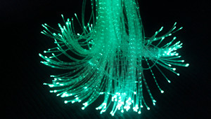Side Sparkle POF Cable