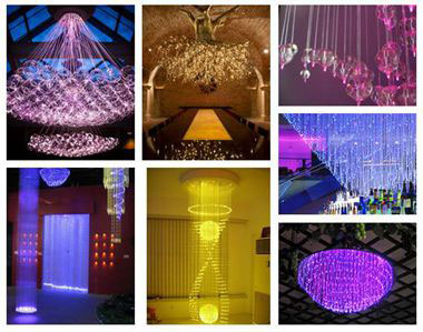 Halls Fiber Optic Lighting